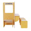 Игровая зона «Кофейня» из коллекции «НЕГА» - «globural.ru» - Туймазы