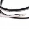 Кабели для подключения двигателей PH2.0-2P to Stripped-End Cable - 35 см,22AWG (Пара) - «globural.ru» - Туймазы