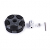 Всенаправленные колёса для робота 58mm Omni Wheel - «globural.ru» - Туймазы