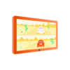 Интерактивная панель Kids 43" - «globural.ru» - Туймазы