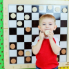Настенная игра «2 в 1 шашки + шахматы» - «globural.ru» - Туймазы
