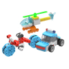 Комплект конструкторского уголка Botzees Construction Corner Playsets - «globural.ru» - Туймазы