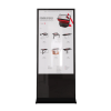 Интерактивный сенсорный киоск Nova 55" - «globural.ru» - Туймазы