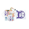 Ресурсный комплект модульной электроники «Математика littleBits» - «globural.ru» - Туймазы