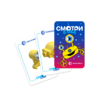 Настольная игра "Океаника Пиранья 3 в 1" - «globural.ru» - Туймазы