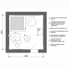 Комплект оборудования для сенсорной комнаты 16 м² - «globural.ru» - Туймазы