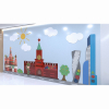 Настенная панель «Кремль» - «globural.ru» - Туймазы