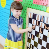 Настенная игра «2 в 1 шашки + шахматы» - «globural.ru» - Туймазы
