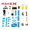 Ресурсный соревновательный набор MakeX 2019 City Guardian Add-on Pack - «globural.ru» - Туймазы