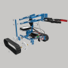 Базовый робототехнический набор Ultimate Robot Kit V2.0 - «globural.ru» - Туймазы