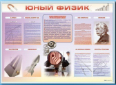 Стенды для кабинета физики - «globural.ru» - Туймазы