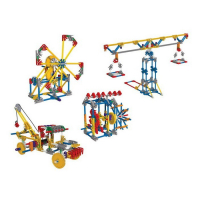 Конструктор Образовательный K'NEX Education "Изучение машин" - «globural.ru» - Туймазы