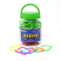 Конструктор "Stems" - 60 деталей - «globural.ru» - Туймазы