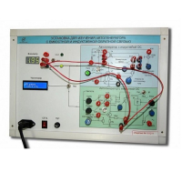 Установка для изучения автогенератора с емкостной и индуктивной обратной связью  - «globural.ru» - Туймазы