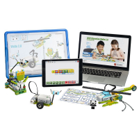 Набор базовый LEGO WeDo 2.0  - «globural.ru» - Туймазы