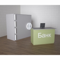 Детский набор «Банк» - «globural.ru» - Туймазы