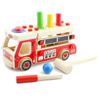 Контруктор - стучалка " Машина" - «globural.ru» - Туймазы