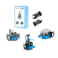 ОР-2. Базовый робототехнический набор Makeblock  "Основы робототехники" - «globural.ru» - Туймазы