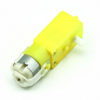 Двигатель постоянного тока TT Geared Motor DC 6V/200RPM - «globural.ru» - Туймазы