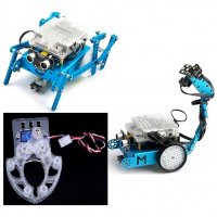 НК.Ресурсный набор к базовому робототехническому набору MakeBlock - «globural.ru» - Туймазы