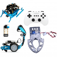 ОР. Ресурсный набор к базовому робототехническому набору для подготовки к соревнованиям Makeblock "Основы робототехники" - «globural.ru» - Туймазы