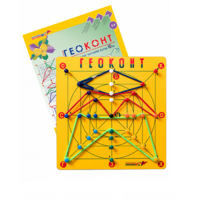 Игровое пособие "Геоконт Малыш" - «globural.ru» - Туймазы