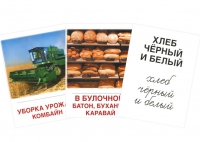 Раздаточные карточки "Хлеб всему голова" - «globural.ru» - Туймазы