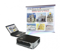 Диск с электронными плакатами, презентациями (электронный учебник) по истории России (153 темы) - «globural.ru» - Туймазы