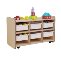 Мобильный модуль для хранения из коллекции «НЕГА» (цвет бежевый) - «globural.ru» - Туймазы