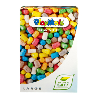 Экологичный конструктор "Большой набор 700 деталей" - «globural.ru» - Туймазы