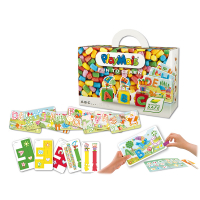 Экологичный конструктор "Весело учимся - Алфавит! - «globural.ru» - Туймазы