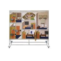 Учебное оборудование для изучения систем контроля доступа - «globural.ru» - Туймазы