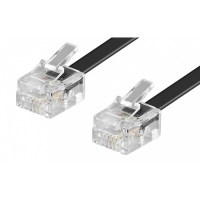 Кабель 6P6C RJ25 cable-20cm - «globural.ru» - Туймазы