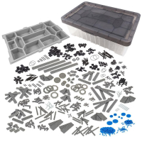 Ресурсный набор по робототехнике "Foundation Add-On Kit" VEX IQ - «globural.ru» - Туймазы
