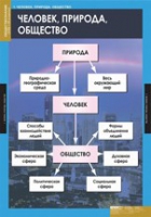 Обществознание. VIII - IX класс (комплект таблиц) - «globural.ru» - Туймазы