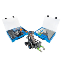 VEX IQ Супер набор Super Kit (2-е поколение Gen 2) - «globural.ru» - Туймазы
