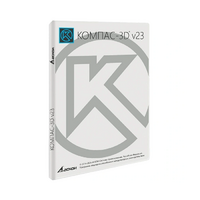 УК КОМПАС-3D v23 для преподавателя. КТПП (MCAD) - «globural.ru» - Туймазы