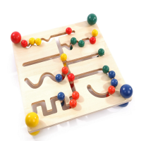 Лабиринт "Шарики" - «globural.ru» - Туймазы