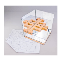 Игровой набор Фребеля "Кирпичики 3D" (серия "Эксперимент") - «globural.ru» - Туймазы