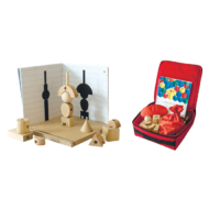 Методика развития и коррекции пространственного мышления "Игры с тенями" - «globural.ru» - Туймазы