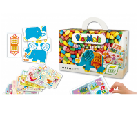 Экологичный конструктор "Весело учимся - Сравнения" - «globural.ru» - Туймазы