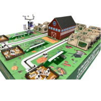 Полигон для моделирования умного сельского хозяйства - «globural.ru» - Туймазы