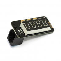 Дисплей Me 7-segment display-Red V1 - «globural.ru» - Туймазы