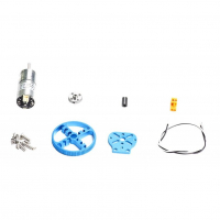 Ресурсный набор 25mm DC Motor Pack-Blue - «globural.ru» - Туймазы