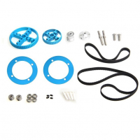 Ресурсный набор Timing Belt Motion Pack-Blue - «globural.ru» - Туймазы
