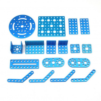 Ресурсный набор Bracket Robot Pack-Blue - «globural.ru» - Туймазы