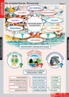 Литературное чтение 3 класс (комплект таблиц) - «globural.ru» - Туймазы