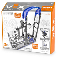 Набор VEX by HEXBUG "Пусковая установка" - «globural.ru» - Туймазы