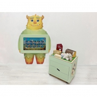 Интерактивный комплекс для кружков английского языка «English Buddy PRO» - «globural.ru» - Туймазы