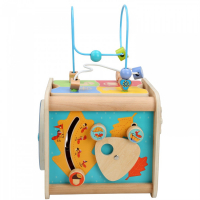 Занимательный куб "Времена года" - «globural.ru» - Туймазы